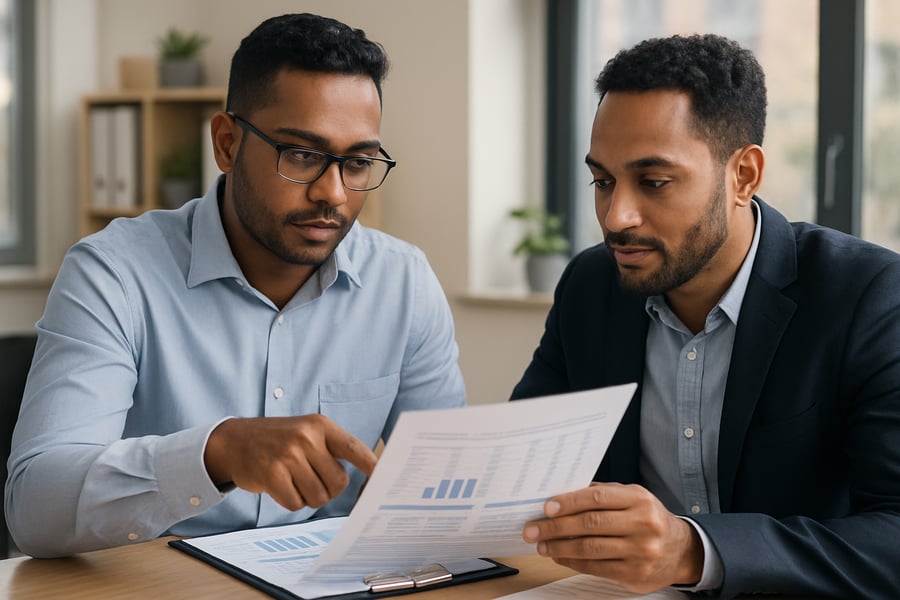 SME accounting services Mauritius