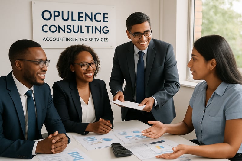 Mauritius bookkeeping service