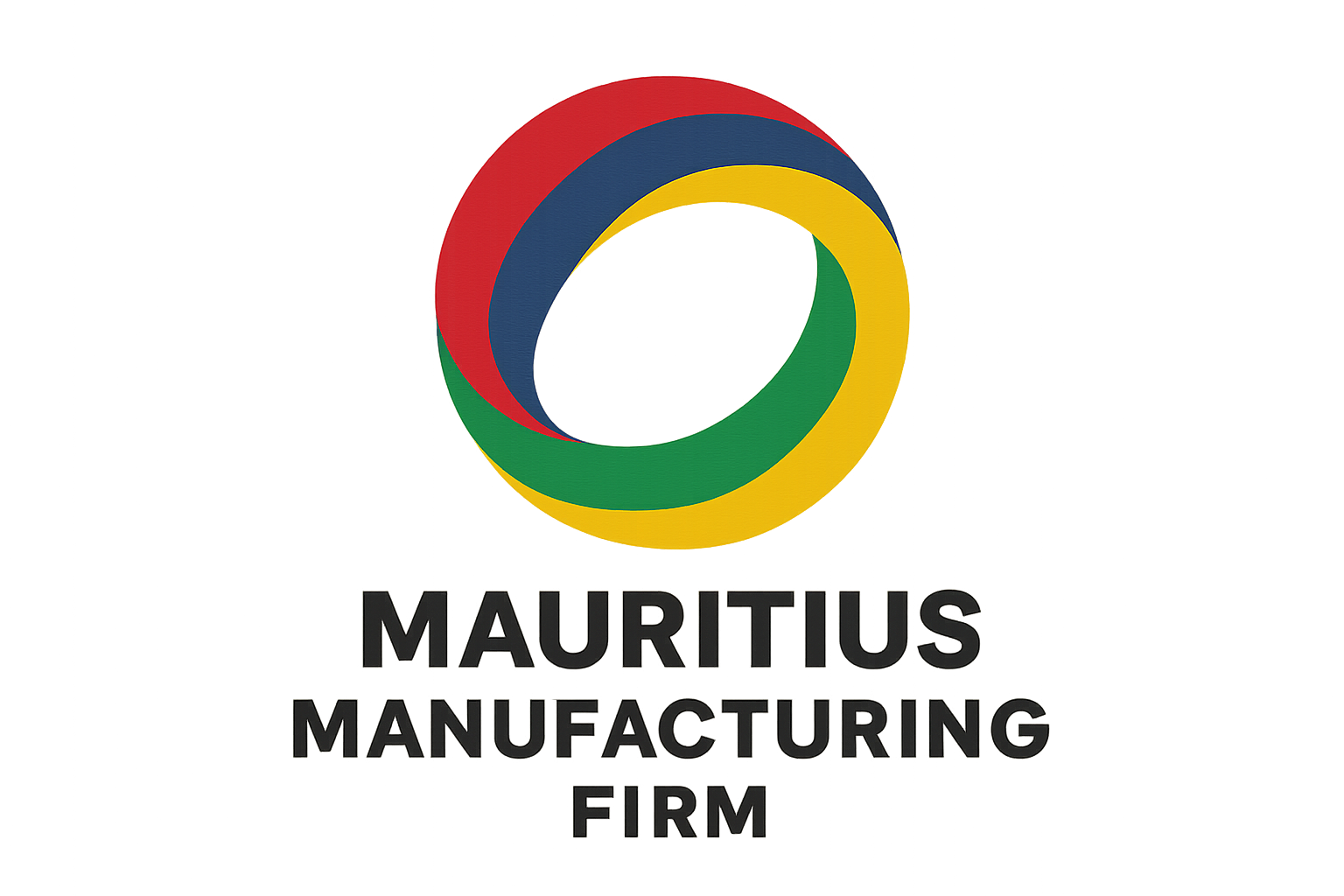 Logo of a major Mauritian manufacturing firm