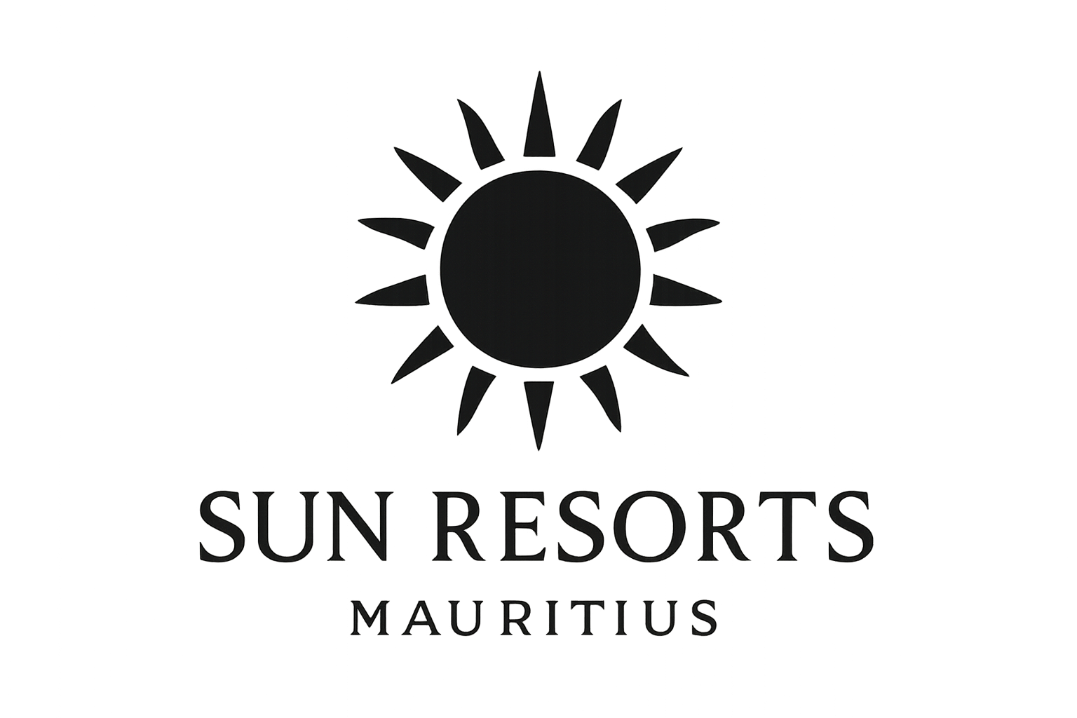 Logo of a well-known hospitality group in Mauritius